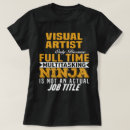 Buscar artista visual Trabajo