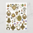 Buscar piedras preciosas postales General y unisex