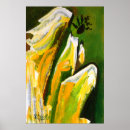 Buscar alas abstractas arte Amarillo