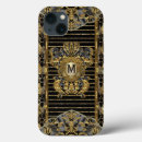 Buscar striped iphone fundas Negro