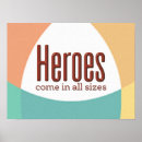 Buscar héroes posters Cita