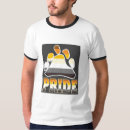 Buscar orgullo peludo camisetas Lgbt