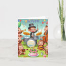 Buscar monos tarjetas Para niños