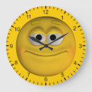 Buscar emoticon relojes de pared Sonrisa