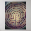 Buscar laberinto posters Meditación
