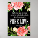 Buscar puro posters Para ella
