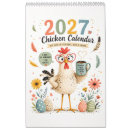 Buscar gallina calendarios Humor