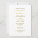 Buscar déco invitaciones Simple