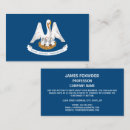 Buscar luisiana tarjetas de visita Louisiana