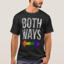 Buscar ambas maneras camisetas Lgbt