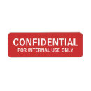 Buscar confidencial etiquetas Privado