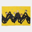 Buscar comic paños de cocina Charlie brown