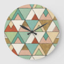 Buscar hand drawn relojes de pared Boho