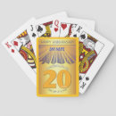 Buscar los años 20 barajas de cartas Para todos