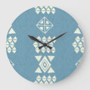 Buscar geométrico abstracto relojes de pared Cuadrado