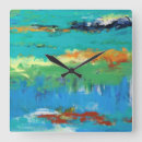 Buscar modernismo relojes de pared Maximalism