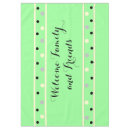 Buscar verde menta manteles General y unisex