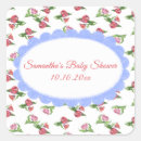 Buscar vintage pegatinas Floral