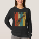 Buscar ukelele camisetas Instrumento