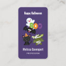 Buscar fantasma tarjetas de visita 2 º bocanada