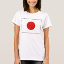 Buscar bandera de japón camisetas Nihon