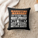 Buscar marketing cojines Para todos