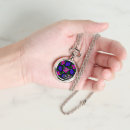 Buscar flor azul collares General y unisex