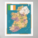 Buscar banderas de europa posters Irlandés