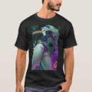Buscar cyberpunk camisetas Para ella