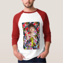 Buscar estampado de flores camisetas Floral