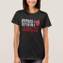 Buscar bypass camisetas Corazón