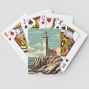Buscar faro barajas de cartas Maritime