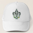 Buscar flor de lis gorras New orleans