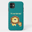 Buscar león iphone fundas Cualquier niño