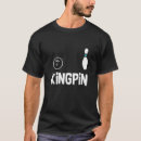 Buscar kingpin camisetas Divertido