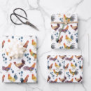 Buscar pollo papel de regalo Para ella