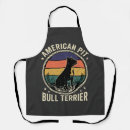 Buscar bull terrier delantales Cachorro