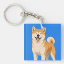 Buscar akita llaveros Amante de los perros