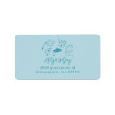 Buscar icono etiquetas Azul