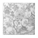Buscar flores de cerezo del vintage azulejos Asiático