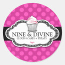 Buscar magdalenas pegatinas Dulces