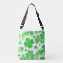 Buscar sombra verde bolsos Irlandés