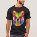 Buscar geometr camisetas Divertido