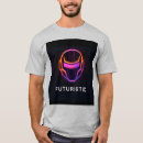 Buscar futurista camisetas 4 º moda