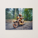 Buscar moto puzzles Bicicleta