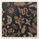 Buscar símbolo posavasos Vintage