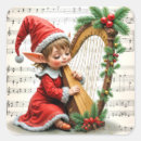 Buscar duendes pegatinas Festivo