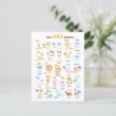 Buscar alphabet invitaciones Abc