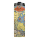 Buscar de mapas tazas Mapa del vintage