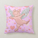 Buscar cerdos rosados cojines Animal